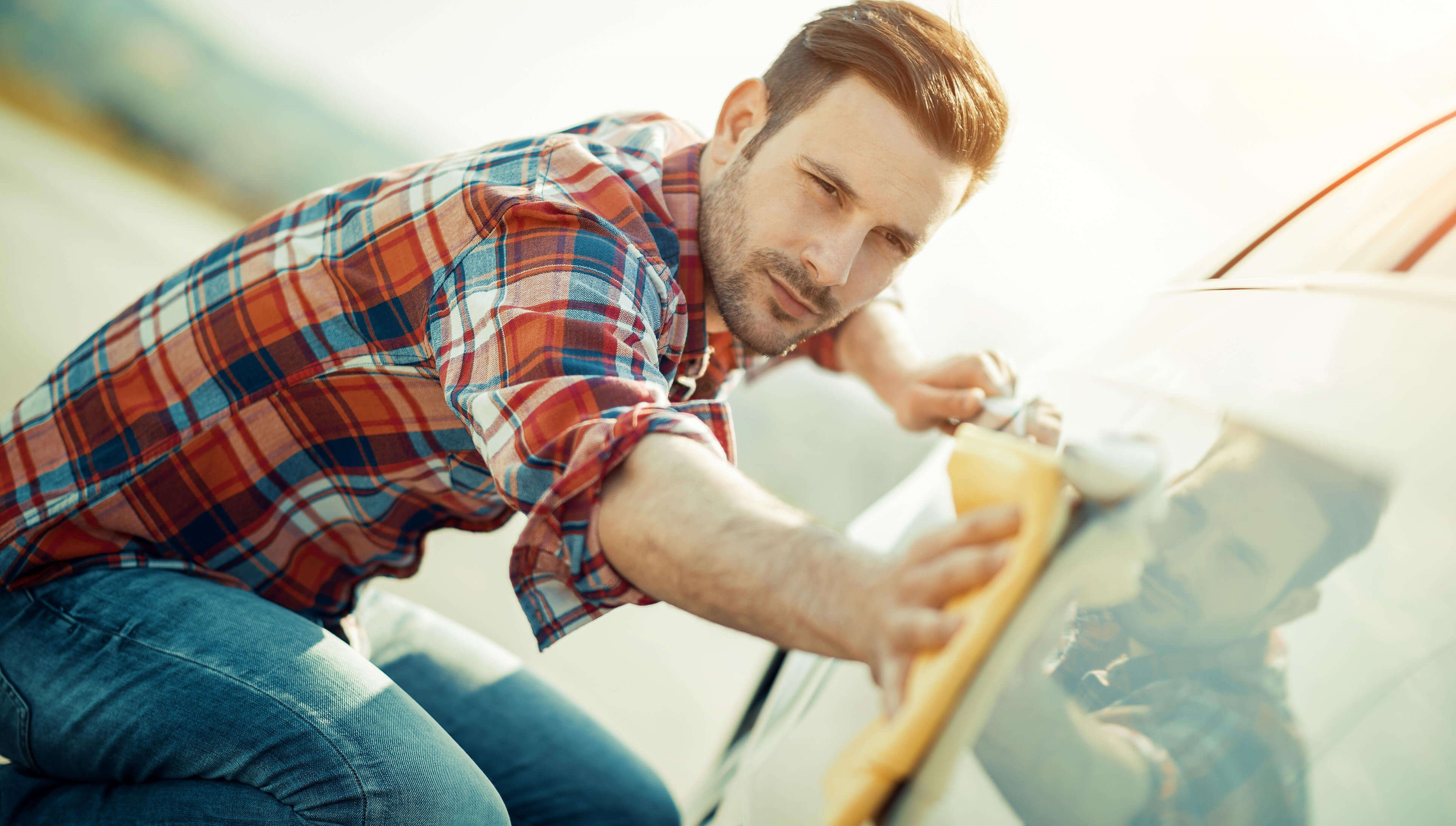 How to Keep your Car Clean in Winter